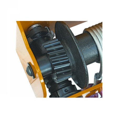 Treuil manuel Manibox VS Treuil manuel Manibox VS