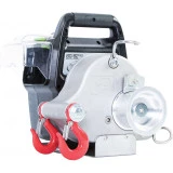 Treuil portable de tirage avec kit d'accessoires Treuil portable de tirage avec kit d'accessoires