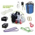 Treuil portable de tirage avec kit d'accessoires Treuil portable de tirage avec kit d'accessoires