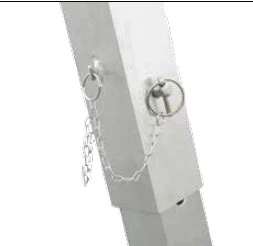 Tripode Aluminium Pliable 250 kg Tripode Aluminium Pliable 250 kg