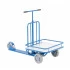 Trottinette industrielle économique avec plateforme Trottinette industrielle économique avec plateforme