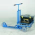 Trottinette industrielle économique avec plateforme Trottinette industrielle économique avec plateforme