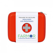 Trousses et valises de secours
