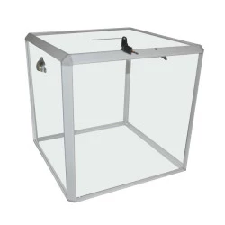 Urne d'élection 1200 / 1600 bulletins