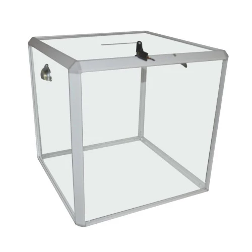 Urne d'élection 1200 / 1600 bulletins