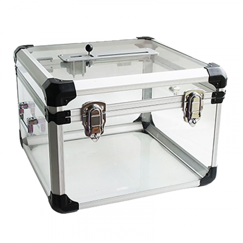 Urnes de vote officielles de 600 / 2400 bulletins