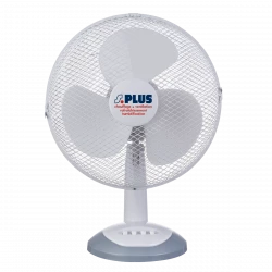 Ventilateur de bureau orientable