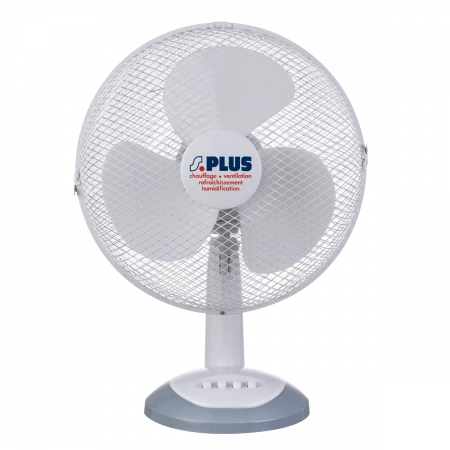 Ventilateur de bureau orientable