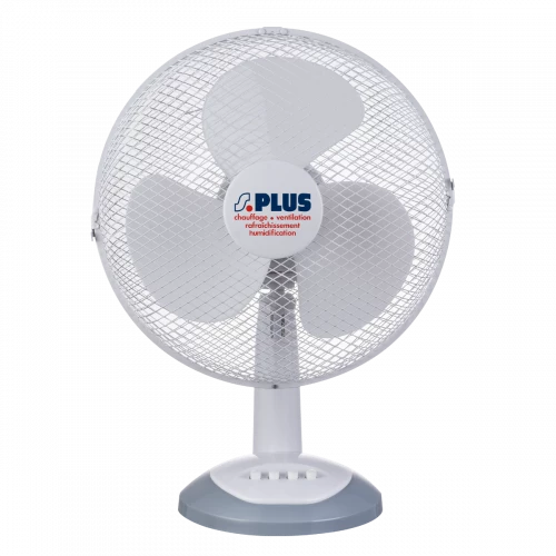 Ventilateur de bureau orientable