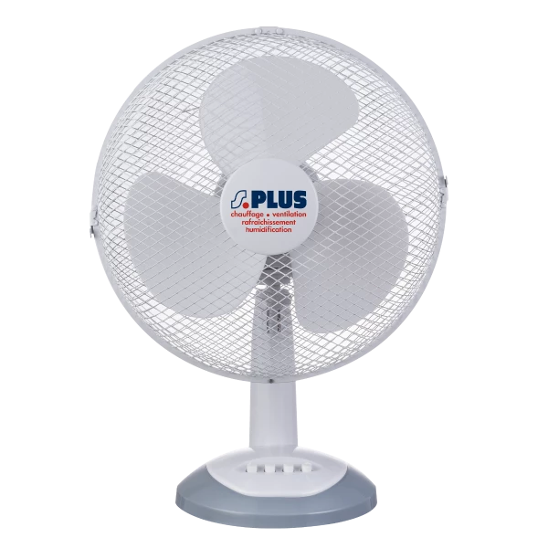 Ventilateur de bureau orientable | Ventilateurs d'ateliers et de bureaux |  Axess Industries