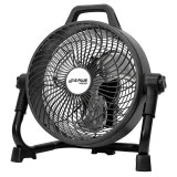 Ventilateur au sol sur batterie - Orientable 360° Ventilateur au sol sur batterie - Orientable 360°