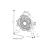 Ventilateur orientable sur batterie Ventilateur orientable sur batterie