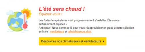 Ventilateurs