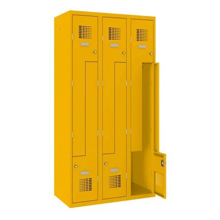Malow Sul 33. L'ouverture de la porte est de 110°, ainsi que porte étiquette adhésive.
Perforation d'aération pour la circulation de l'air. Malow Sul 33. L'ouverture de la porte est de 110°, ainsi que porte étiquette adhésive.
Perforation d'aération pour la circulation de l'air.