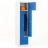 Vestiaire en L standard - Largeur 400 mm Vestiaire en L standard - Largeur 400 mm