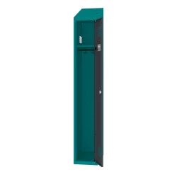 Vestiaire Industrie Propre avec 1 prise 220 V + 2 ports USB