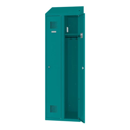Malow MSum 320v avec elec. Revêtement : Peinture en poudre électrostatique époxy cuite au four pour une meilleure durabilité.
Ce vestiaire est équipé : d'une étagère supérieure avec 1 prise 220 V et 2 ports USB , tringle porte-cintres avec patère. Un por Malow MSum 320v avec elec. Revêtement : Peinture en poudre électrostatique époxy cuite au four pour une meilleure durabilité.
Ce vestiaire est équipé : d'une étagère supérieure avec 1 prise 220 V et 2 ports USB , tringle porte-cintres avec patère. Un por