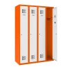 Vestiaire Industrie Propre couleurs