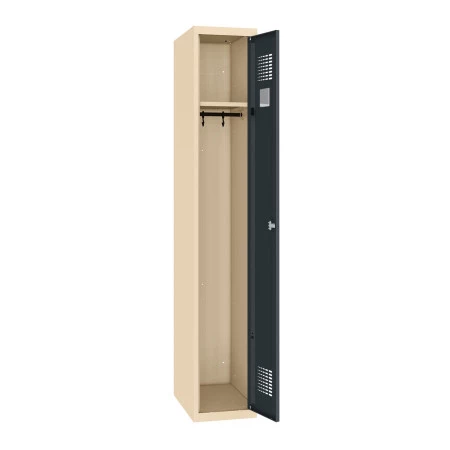 Vestiaire Malow Sum 310.
256 combinaisons de couleurs possible.
vestiaire est équipé : d'une étagère supérieure avec tringle porte-cintres avec patère Vestiaire Malow Sum 310.
256 combinaisons de couleurs possible.
vestiaire est équipé : d'une étagère supérieure avec tringle porte-cintres avec patère