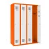 Vestiaire Malow Sum 340Peinture en poudre électrostatique époxy.cuite au four pour une meilleure durabilité. disponible en 4 modèles de 1 à 4 colonnes Vestiaire Malow Sum 340Peinture en poudre électrostatique époxy.cuite au four pour une meilleure durabilité. disponible en 4 modèles de 1 à 4 colonnes