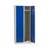 Vestiaire industrie propre grande largeur - L 400 mm