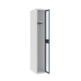Vestiaire Industrie Propre porte plexiglass monobloc Construction robuste avec portes renforcées et tampons anti-bruits Vestiaire Industrie Propre porte plexiglass monobloc Construction robuste avec portes renforcées et tampons anti-bruits