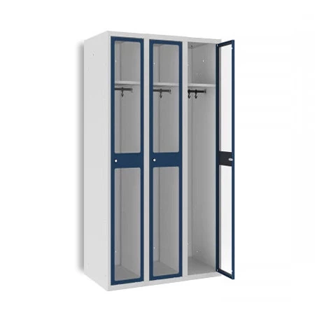 Vestiaire Industrie Propre porte plexiglass De nombreux coloris et accessoires disponibles Vestiaire Industrie Propre porte plexiglass De nombreux coloris et accessoires disponibles