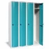 Vestiaire industrie propre à porte bombée De nombreux coloris et accessoires disponibles Vestiaire industrie propre à porte bombée De nombreux coloris et accessoires disponibles