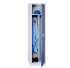 Vestiaire industrie salissante NF L400 mm. Finition peinture époxy traité anti corrosion Vestiaire industrie salissante NF L400 mm. Finition peinture époxy traité anti corrosion