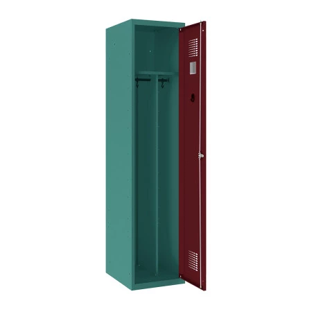 Malow Sum 410. Portes renforcées avec charnières invisibles et tampons en plastique anti-bruits. Ouverture de la porte à 110°. Porte étiquette adhésive, patère et miroir au dos de la porte. Malow Sum 410. Portes renforcées avec charnières invisibles et tampons en plastique anti-bruits. Ouverture de la porte à 110°. Porte étiquette adhésive, patère et miroir au dos de la porte.