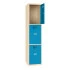 Malow Sus 413. Disponible en 1 à 3 colonnes, largeur 400mm.Peinture en poudre électrostatique époxy cuite au fourPorte étiquette adhésive Malow Sus 413. Disponible en 1 à 3 colonnes, largeur 400mm.Peinture en poudre électrostatique époxy cuite au fourPorte étiquette adhésive