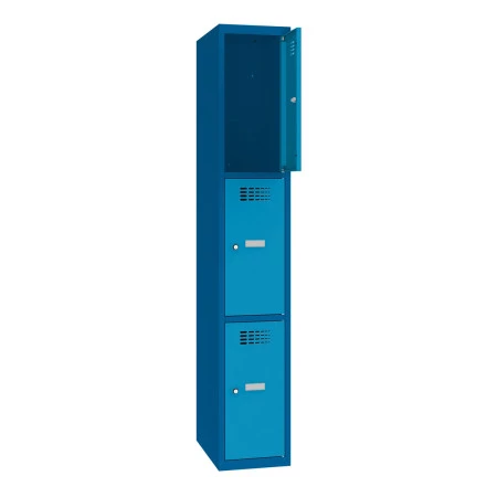 Malow Sus 313. Construction robuste avec portes renforcées et tampons anti-bruits Malow Sus 313. Construction robuste avec portes renforcées et tampons anti-bruits