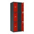 Malow Sus 323. Disponible en 1 à 4 colonnes, largeur 300mm.Finition peinture en poudre électrostatique époxy cuite au four Malow Sus 323. Disponible en 1 à 4 colonnes, largeur 300mm.Finition peinture en poudre électrostatique époxy cuite au four