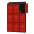 Malow Msus 433 elec. Perforation d'aération en partie haute pour la circulation de l'air.
La fermeture moraillon porte cadenas ou serrure (2 clefs fournies) est comprise pour l'achat du vestiaire (de 1 à 4 colonnes). Malow Msus 433 elec. Perforation d'aération en partie haute pour la circulation de l'air.
La fermeture moraillon porte cadenas ou serrure (2 clefs fournies) est comprise pour l'achat du vestiaire (de 1 à 4 colonnes).