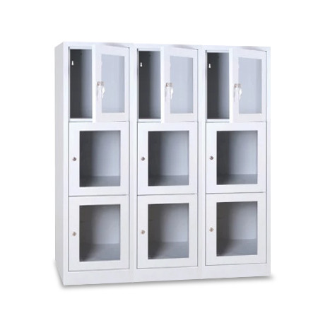 Vestiaire multicases 3 cases superposées plexi - Larg. 400 mm. De nombreux coloris et accessoires disponibles. Ces modèles sont également disponible avec 1 prise 220 V et 2 ports USB par casier Vestiaire multicases 3 cases superposées plexi - Larg. 400 mm. De nombreux coloris et accessoires disponibles. Ces modèles sont également disponible avec 1 prise 220 V et 2 ports USB par casier