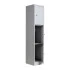 Vestiaire multicases 3 cases superposées standard - Larg. 400 mm Vestiaire multicases 3 cases superposées standard - Larg. 400 mm