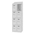 Malow Msus 324. Une prise 220 V et 2 ports USB par casier et porte étiquette adhésive
Portes renforcées avec charnières invisibles et tampons en plastique anti-bruits.
Ouverture de la porte à 110°. Malow Msus 324. Une prise 220 V et 2 ports USB par casier et porte étiquette adhésive
Portes renforcées avec charnières invisibles et tampons en plastique anti-bruits.
Ouverture de la porte à 110°.