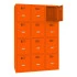 Malow Sus 434.
Vestiaire monobloc à 4 cases superposées.
Disponible en 1 à 3 colonnes, largeur 400mm. Perforation d'aération en partie haute pour la circulation de l'air.
La fermeture moraillon porte cadenas ou serrure (2 clefs fournies) est comprise p Malow Sus 434.
Vestiaire monobloc à 4 cases superposées.
Disponible en 1 à 3 colonnes, largeur 400mm. Perforation d'aération en partie haute pour la circulation de l'air.
La fermeture moraillon porte cadenas ou serrure (2 clefs fournies) est comprise p