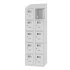Malow MSus 325v avec elec. Porte étiquette adhésive dans chaque casier et 1 prise 220 V et 2 ports USB
Portes renforcées avec charnières invisibles et tampons en plastique anti-bruits. Malow MSus 325v avec elec. Porte étiquette adhésive dans chaque casier et 1 prise 220 V et 2 ports USB
Portes renforcées avec charnières invisibles et tampons en plastique anti-bruits.