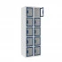 Vestiaire multicases 5 cases superposées plexi - Larg. 300 mm. De nombreux coloris et accessoires disponibles. Ces modèles sont également disponible avec 1 prise 220 V et 2 ports USB par casier. Vestiaire multicases 5 cases superposées plexi - Larg. 300 mm. De nombreux coloris et accessoires disponibles. Ces modèles sont également disponible avec 1 prise 220 V et 2 ports USB par casier.