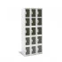 Vestiaire multicases 5 cases superposées plexi - Larg. 400 mm. Aération parties hautes et basses du vestiaire. De nombreux coloris et accessoires disponibles. Ces modèles sont également disponible avec 1 prise 220 V et 2 ports USB par casier. Vestiaire multicases 5 cases superposées plexi - Larg. 400 mm. Aération parties hautes et basses du vestiaire. De nombreux coloris et accessoires disponibles. Ces modèles sont également disponible avec 1 prise 220 V et 2 ports USB par casier.