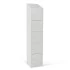 Vestiaire multicases 5 cases superposées standard - Larg. 400 mm Vestiaire multicases 5 cases superposées standard - Larg. 400 mm