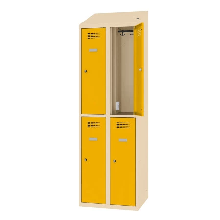 Malow Msus 322 elec. Porte étiquette adhésive
Chaque case est équipée d'une tringle porte cintre avec 1prise électrique et 2 ports USB
Portes renforcées avec charnières invisibles et tampons en plastique anti-bruits. Malow Msus 322 elec. Porte étiquette adhésive
Chaque case est équipée d'une tringle porte cintre avec 1prise électrique et 2 ports USB
Portes renforcées avec charnières invisibles et tampons en plastique anti-bruits.
