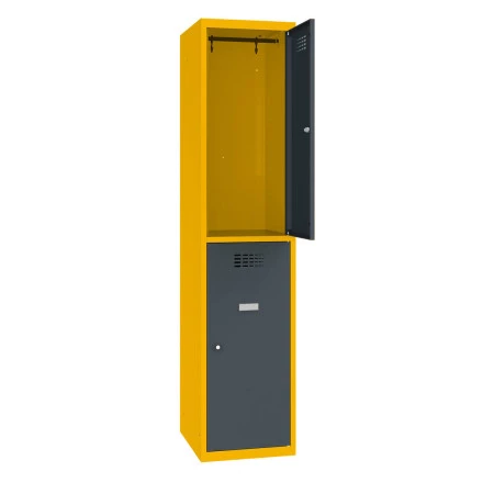 Malow Sus 412. MONOBLOC 1 à 3 colonnes Largeur 400 mm. Peinture en poudre électrostatique époxy cuite au four. Perforation d'aération en partie haute pour la circulation de l'air. Malow Sus 412. MONOBLOC 1 à 3 colonnes Largeur 400 mm. Peinture en poudre électrostatique époxy cuite au four. Perforation d'aération en partie haute pour la circulation de l'air.