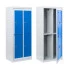Vestiaire multicases 2 cases superposées - visitable.monobloc (soudé en usine) visitable à ouverture centralisée. Idéal pour une utilisation scolaire et professionnelle (distribution de linge propre). De nombreux coloris et accessoires disponibles. Vestiaire multicases 2 cases superposées - visitable.monobloc (soudé en usine) visitable à ouverture centralisée. Idéal pour une utilisation scolaire et professionnelle (distribution de linge propre). De nombreux coloris et accessoires disponibles.