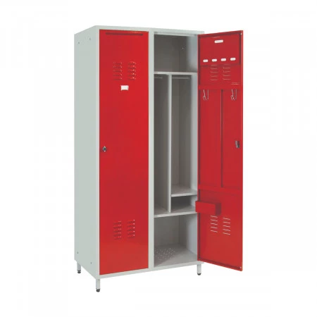 Vestiaire pompier Vestiaire pompier