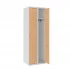 Vestiaire porte en boisclean industry 2 colonnes Vestiaire porte en boisclean industry 2 colonnes