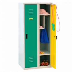 Vestiaire pour maternelle L. 400 mm