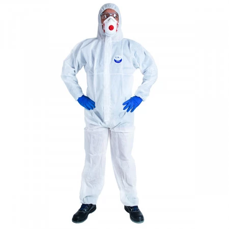 Combinaison de protection Weecover catégorie Type 5/6 Axess