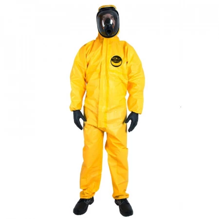 Combinaison HAZMAT Axess Industries